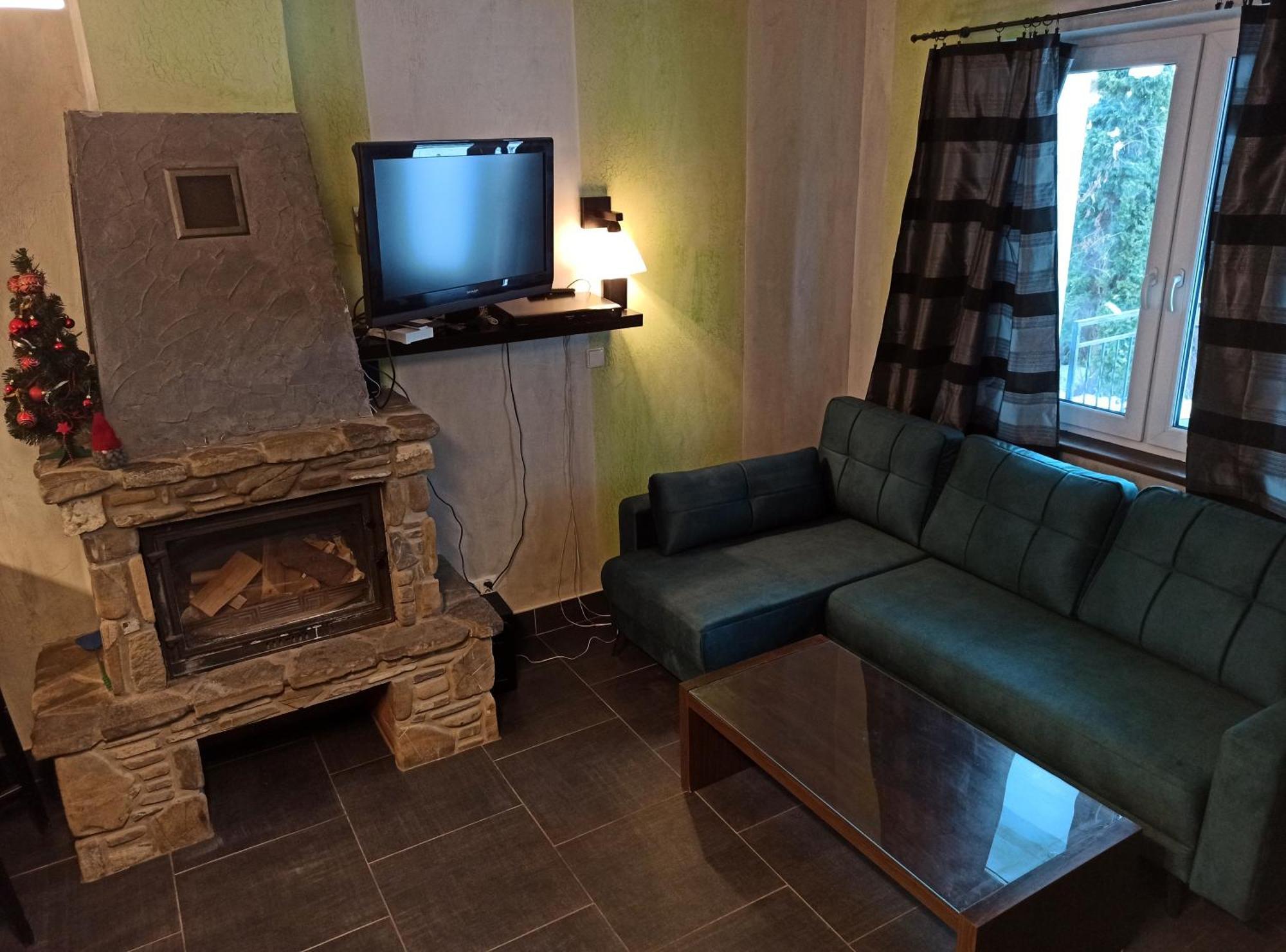 Apartaments Gory Burg Niedzica Exterior foto