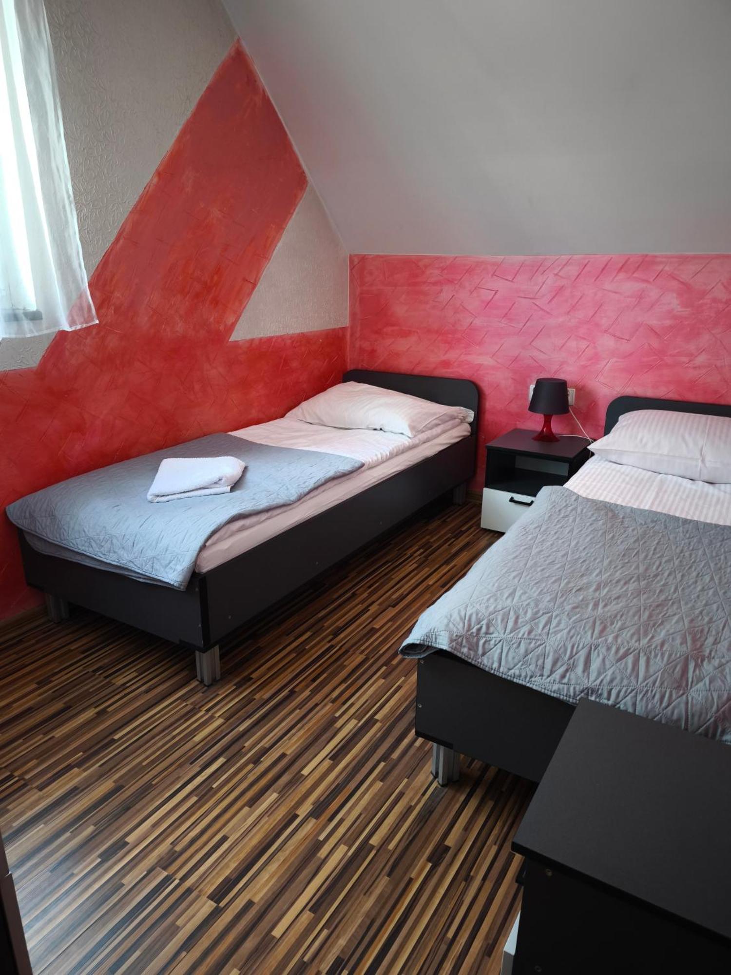Apartaments Gory Burg Niedzica Exterior foto